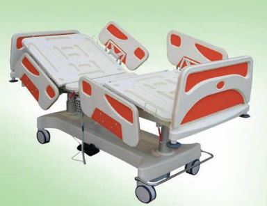 Łóżka do intensywnej terapii - Łóżka na OIT (OIOM) Sezame CZ MEDI LUX 410 PLAST