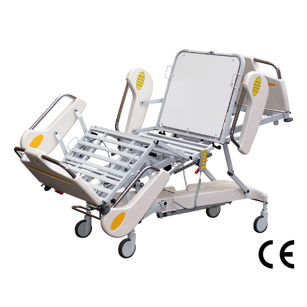 Łóżka do intensywnej terapii - Łóżka na OIT (OIOM) Proma Reha s.r.o. PLEX-N85-T