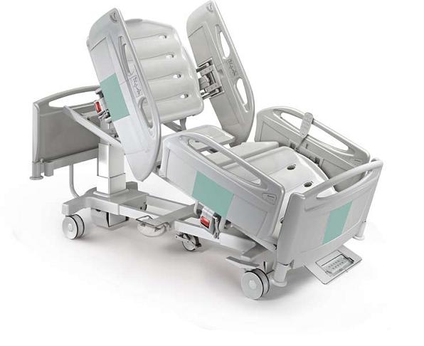Łóżka do intensywnej terapii - Łóżka na OIT (OIOM) GIVAS THEOS