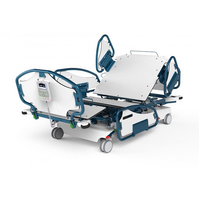 Łóżka do intensywnej terapii - Łóżka na OIT (OIOM) Proma Reha s.r.o. Titan