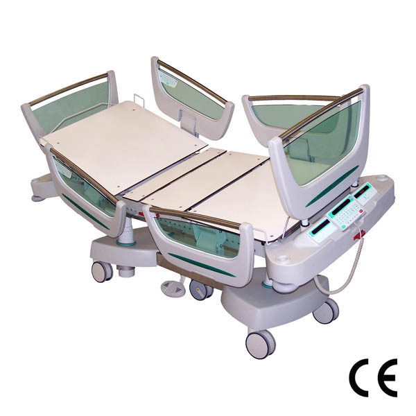 Łóżka do intensywnej terapii - Łóżka na OIT (OIOM) Proma Reha s.r.o. TRITON PLUS