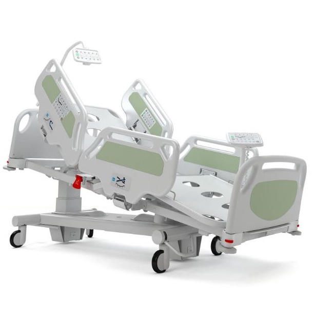 Łóżka do intensywnej terapii - Łóżka na OIT (OIOM) AHF Twin