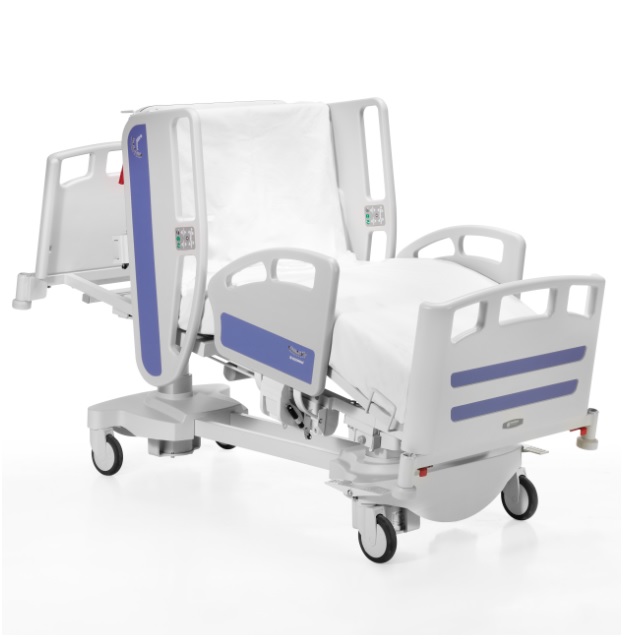 Łóżka do intensywnej terapii - Łóżka na OIT (OIOM) Medisa Voltea