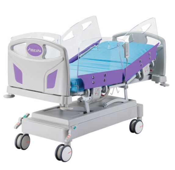 Łóżka dziecięce szpitalne - pediatryczne Mespa ELEGANT 4110