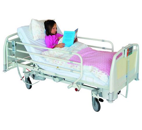 Łóżka dziecięce szpitalne - pediatryczne LINET ELEGANZA JUNIOR