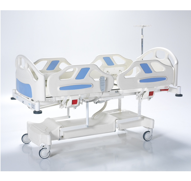 Łóżka dziecięce szpitalne - pediatryczne NITROCARE NITRO HB 3420P Fiesta