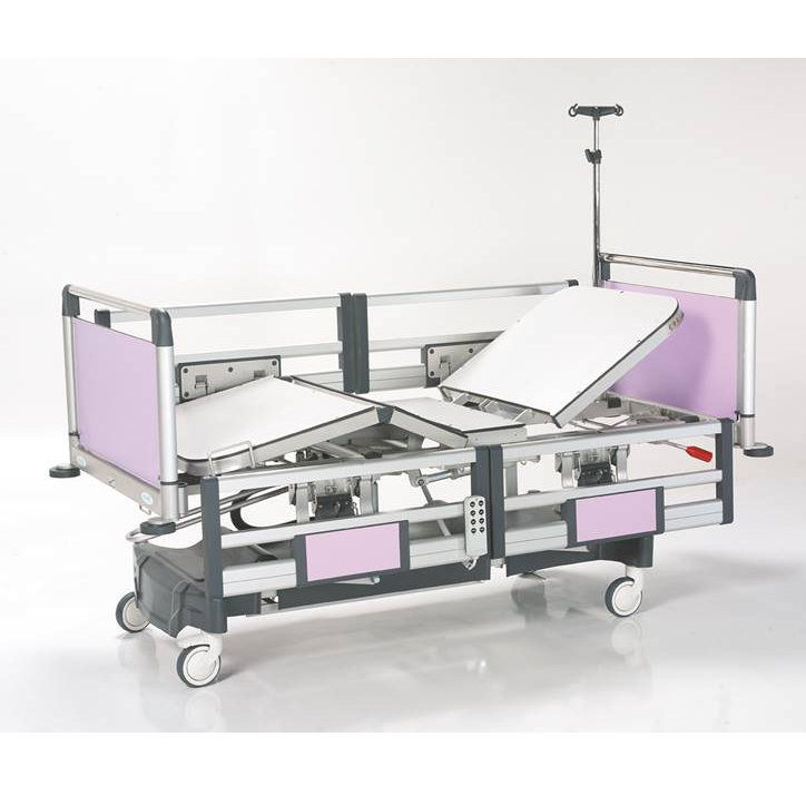 Łóżka dziecięce szpitalne - pediatryczne NITROCARE NITRO HB 3430P Compact