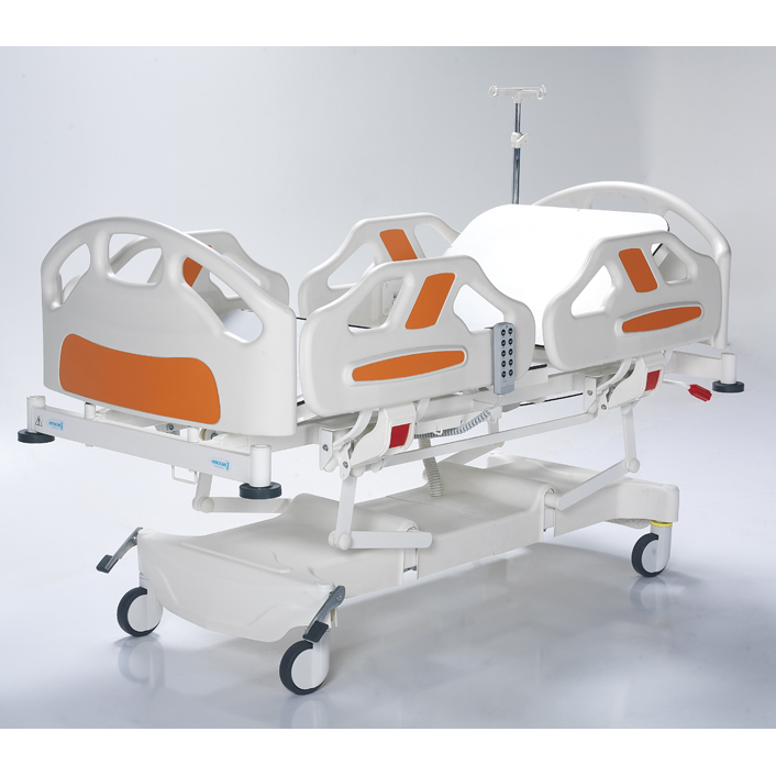 Łóżka dziecięce szpitalne - pediatryczne NITROCARE NITRO HB 4420P Fiesta