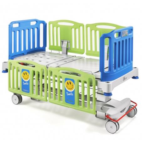 Łóżka dziecięce szpitalne - pediatryczne MALVESTIO Smile 348650