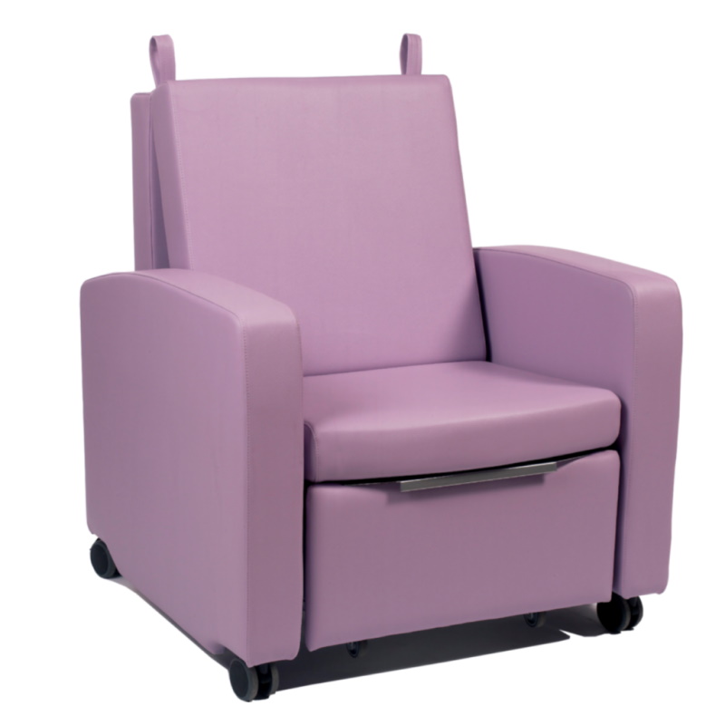 Łóżka i krzesła dla opiekunów pacjenta BMB Medical CLASSIQ