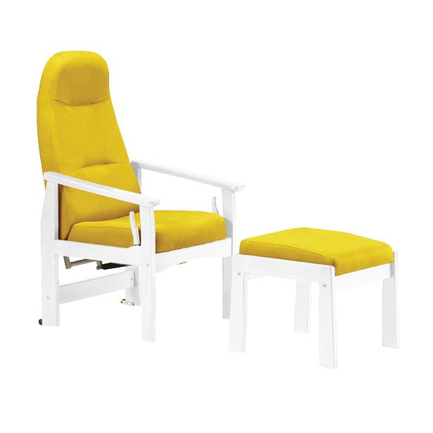 Łóżka i krzesła dla opiekunów pacjenta Winncare MEDI REPOS