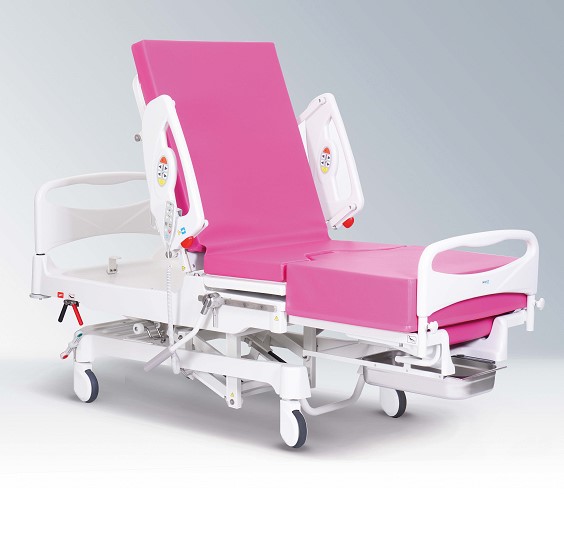 Łóżka porodowe Famed ROSSA