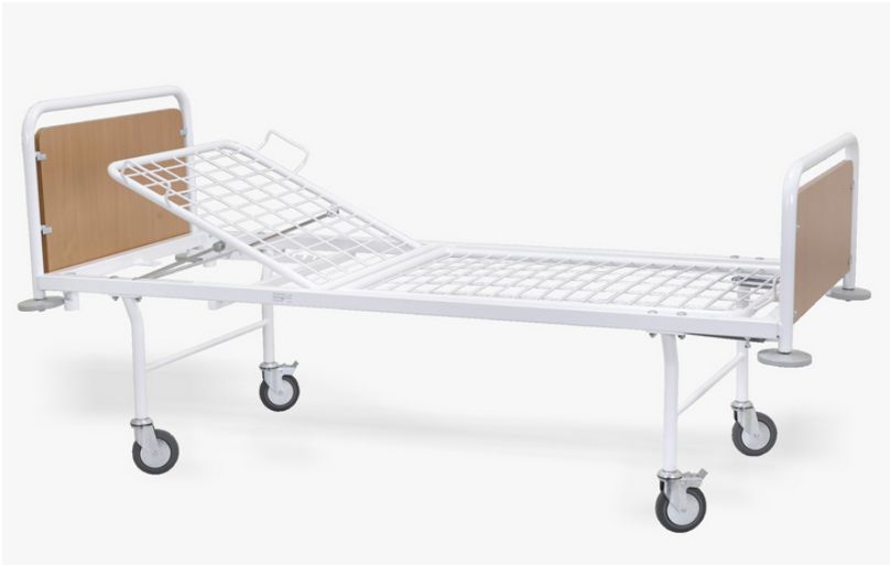 Łóżka rehabilitacyjne ortopedyczne (szpitalne) Metalowiec sp. z o.o. A4_standart