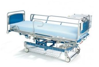 Łóżka rehabilitacyjne ortopedyczne (szpitalne) Merivaara Adatto