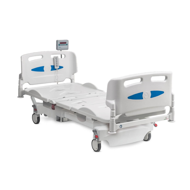 Łóżka rehabilitacyjne ortopedyczne (szpitalne) Gardhen bilance Alex Scale