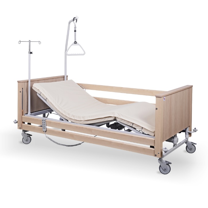 Łóżka rehabilitacyjne ortopedyczne (szpitalne) Metalowiec sp. z o.o. B-1_3s