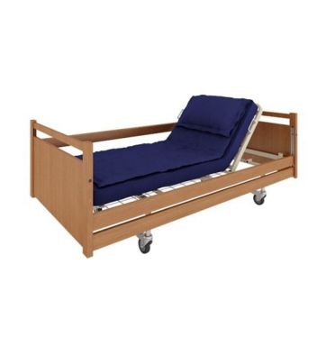 Łóżka rehabilitacyjne ortopedyczne (szpitalne) RehaBed BARIATRIC LUX