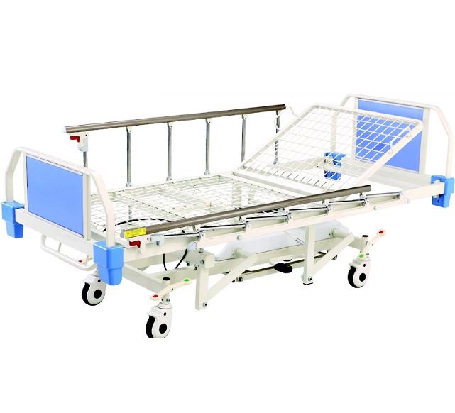 Łóżka rehabilitacyjne ortopedyczne (szpitalne) B/D C3