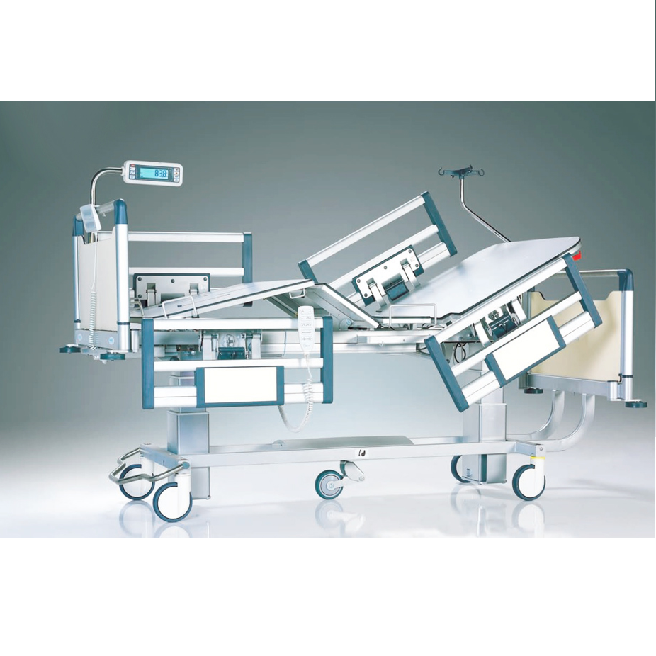 Łóżka rehabilitacyjne ortopedyczne (szpitalne) NITROCARE Compact 5130
