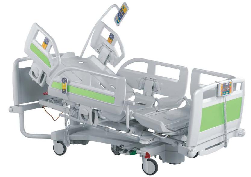 Łóżka rehabilitacyjne ortopedyczne (szpitalne) LINET ELEGANZA 3