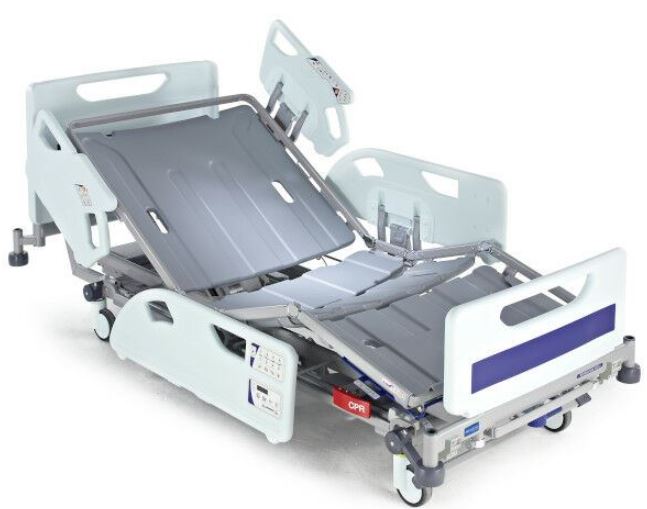Łóżka rehabilitacyjne ortopedyczne (szpitalne) Arjo Enterprise 9000X