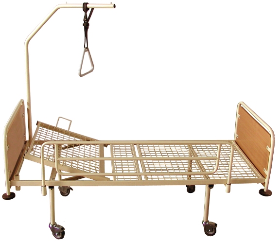 Łóżka rehabilitacyjne ortopedyczne (szpitalne) EW-MED sp z o.o. EW SP01R