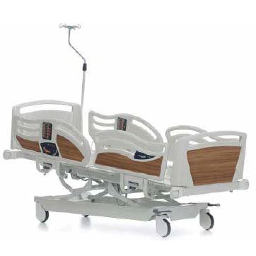 Łóżka rehabilitacyjne ortopedyczne (szpitalne) Linea Life Faultless LW35