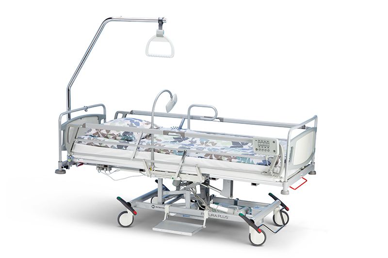Łóżka rehabilitacyjne ortopedyczne (szpitalne) LOJER Futura Plus