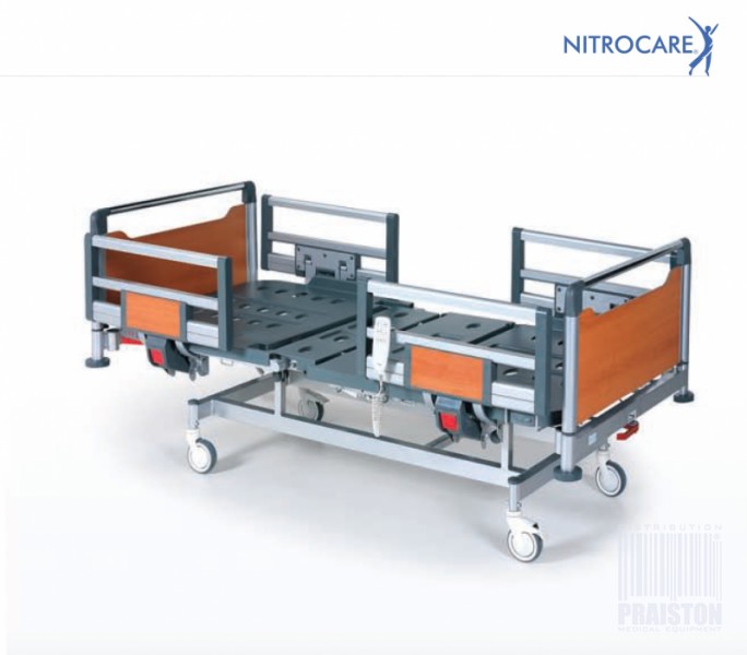 Łóżka rehabilitacyjne ortopedyczne (szpitalne) NITROCARE HB 2330 COMPACT