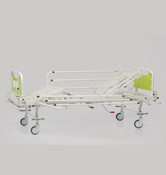 Łóżka rehabilitacyjne ortopedyczne (szpitalne) Konkret Hermes