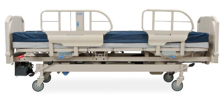 Łóżka rehabilitacyjne ortopedyczne (szpitalne) Hill-Rom Hill-Rom 405 Electric