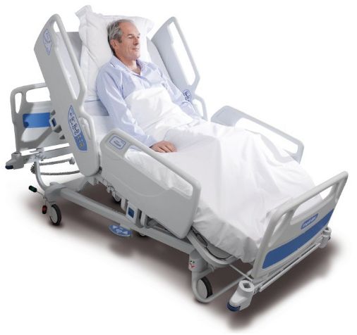 Łóżka rehabilitacyjne ortopedyczne (szpitalne) Hill-Rom HR900