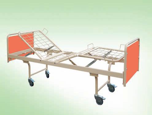 Łóżka rehabilitacyjne ortopedyczne (szpitalne) Sezame CZ KLASIK L410