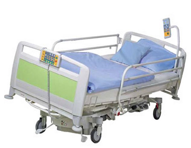 Łóżka rehabilitacyjne ortopedyczne (szpitalne) LINET Latera Acute
