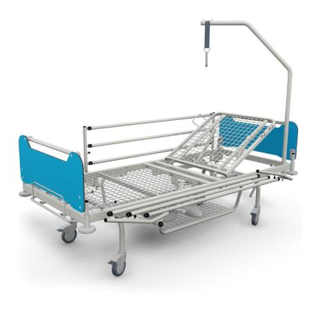 Łóżka rehabilitacyjne ortopedyczne (szpitalne) U.B.M - KOTASIŃSKA LP-01.3