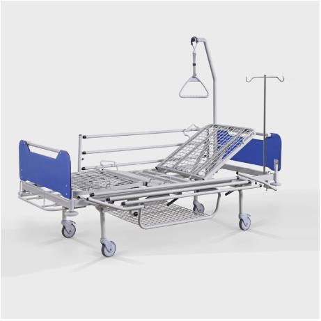 Łóżka rehabilitacyjne ortopedyczne (szpitalne) U.B.M - KOTASIŃSKA LP-01.4