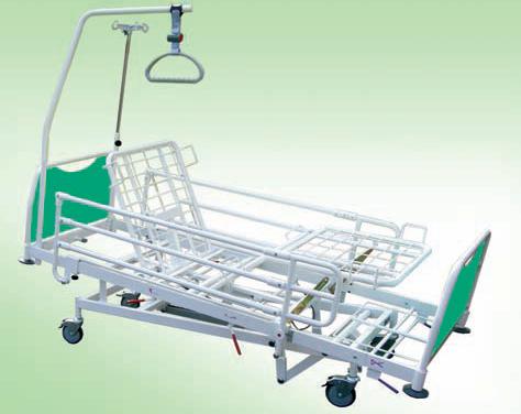 Łóżka rehabilitacyjne ortopedyczne (szpitalne) Sezame CZ MEDI T