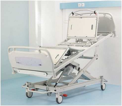 Łóżka rehabilitacyjne ortopedyczne (szpitalne) Medic Atlantic Medicalys