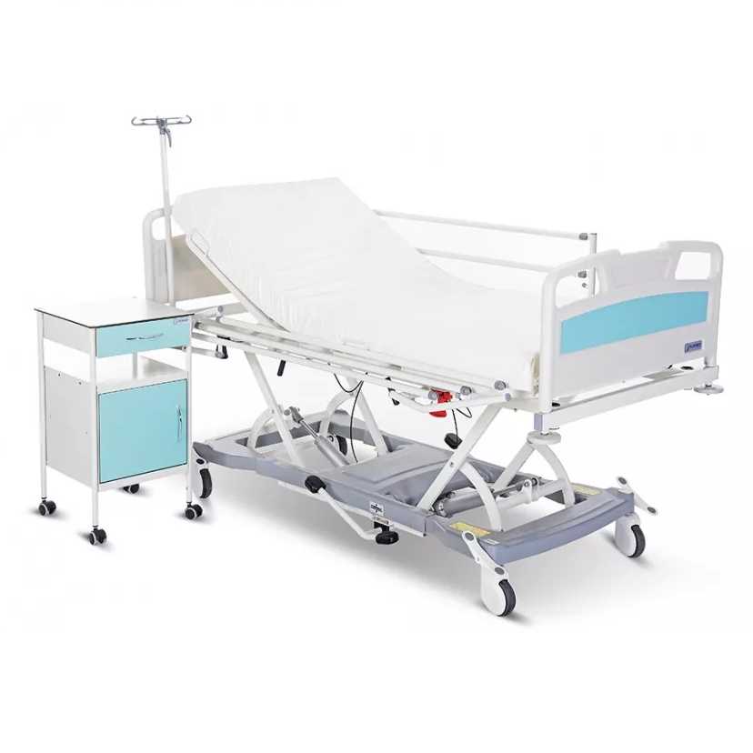 Łóżka rehabilitacyjne ortopedyczne (szpitalne) FORMED Milva