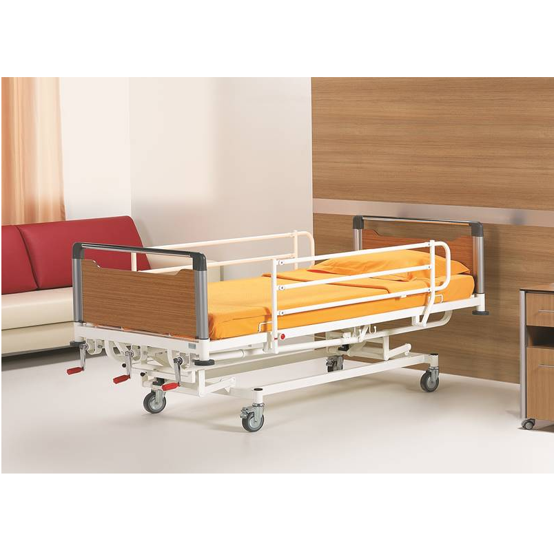 Łóżka rehabilitacyjne ortopedyczne (szpitalne) NITROCARE NITRO HB 1430 Compact