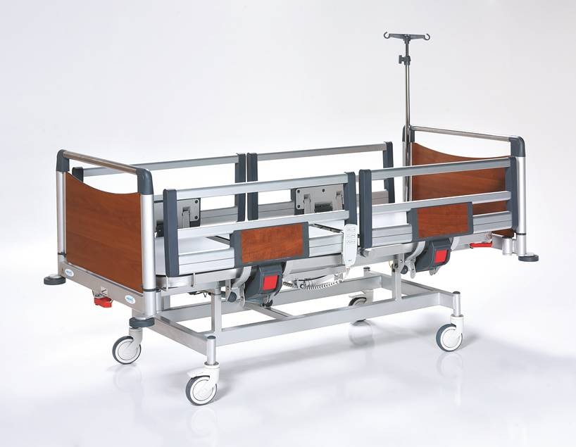 Łóżka rehabilitacyjne ortopedyczne (szpitalne) NITROCARE NITRO HB 4230 Compact
