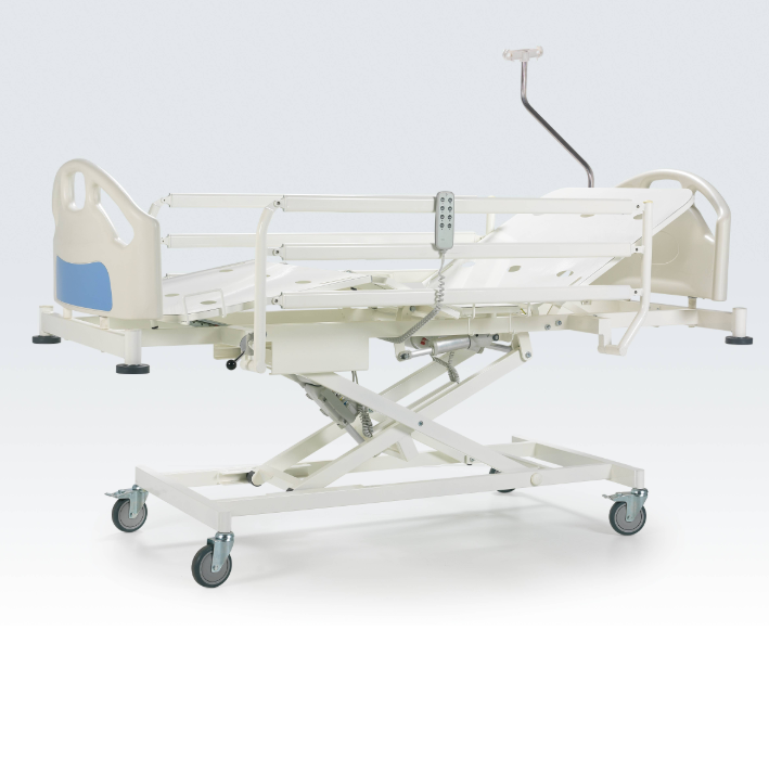 Łóżka rehabilitacyjne ortopedyczne (szpitalne) NITROCARE NITRO HB 6630 Ventura