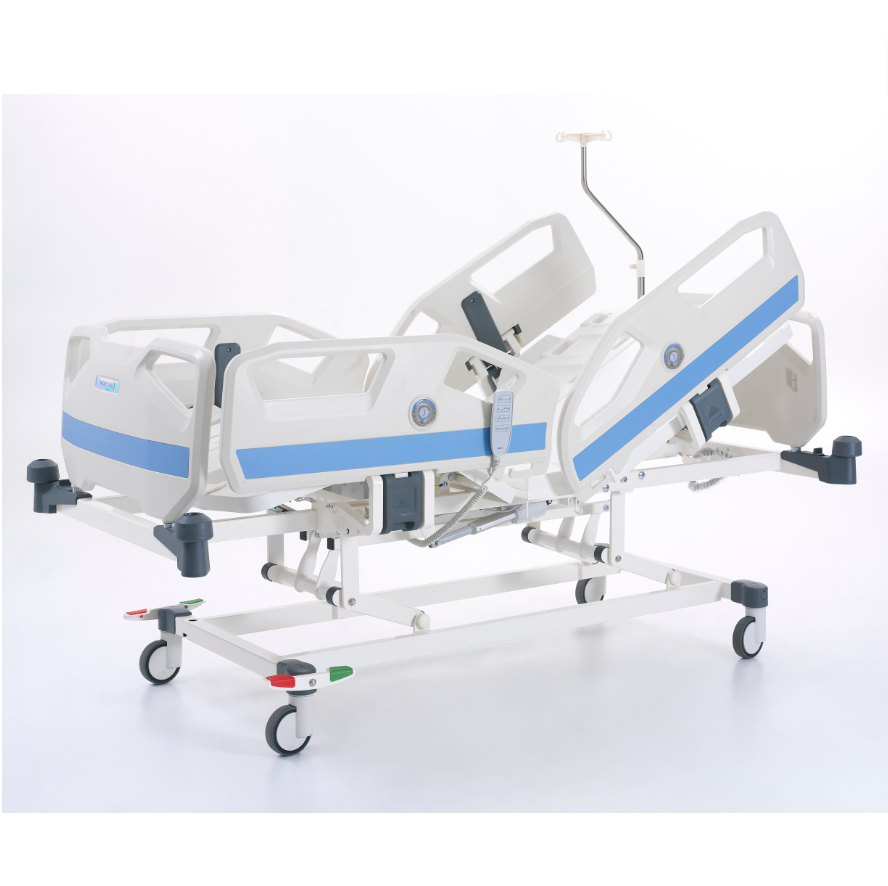Łóżka rehabilitacyjne ortopedyczne (szpitalne) NITROCARE NITRO HB 8130 Sante
