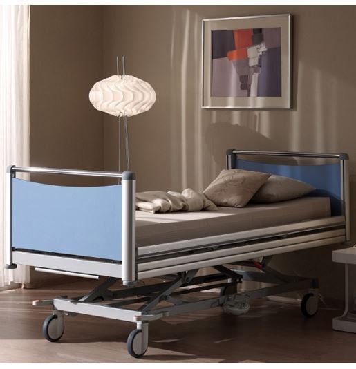 Łóżka rehabilitacyjne ortopedyczne (szpitalne) Haelvoet Olimpia