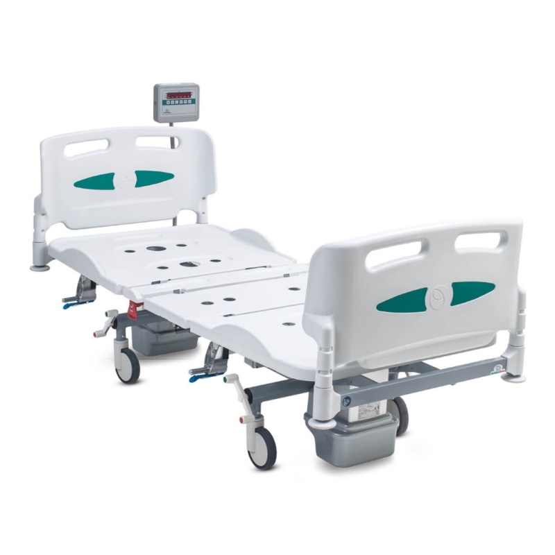Łóżka rehabilitacyjne ortopedyczne (szpitalne) Gardhen bilance Rubens Scale