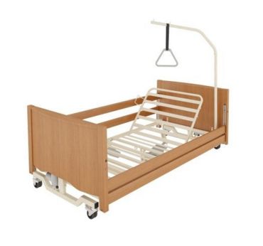 Łóżka rehabilitacyjne ortopedyczne (szpitalne) RehaBed TAURUS LUX LOW