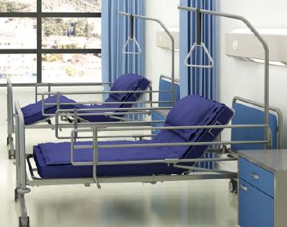 Łóżka rehabilitacyjne ortopedyczne (szpitalne) Gemed TaurusMed
