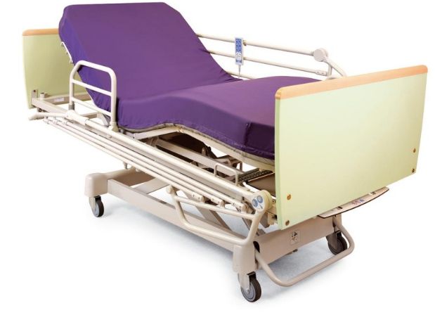 Łóżka rehabilitacyjne pozaszpitalne Hill-Rom AvantGuard 800 LTC