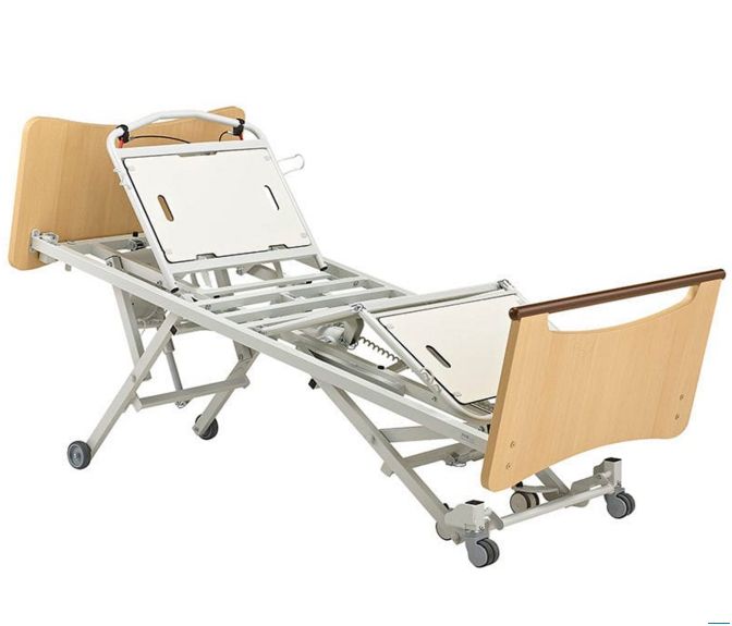 Łóżka rehabilitacyjne pozaszpitalne (do opieki długoterminowej) Medic Atlantic AERYS