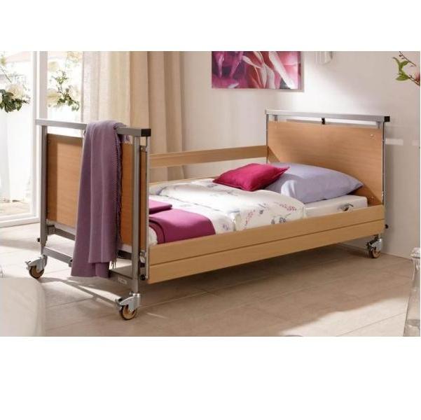 Łóżka rehabilitacyjne pozaszpitalne (do opieki długoterminowej) Burmeier ALLURA